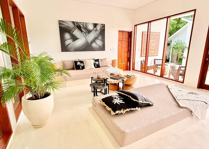 别墅 Modern And Stylish 3 Bedroom *