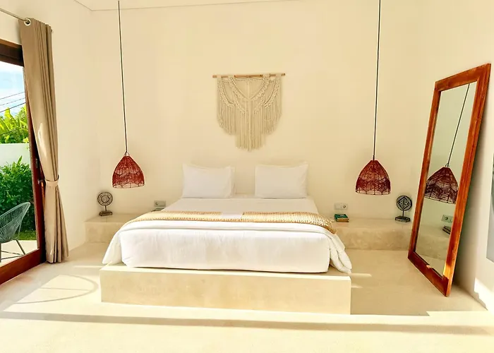 别墅 Modern And Stylish 3 Bedroom 乌布