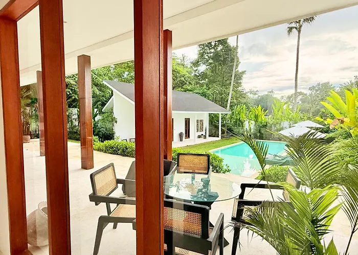 Modern And Stylish 3 Bedroom Villa Ubud