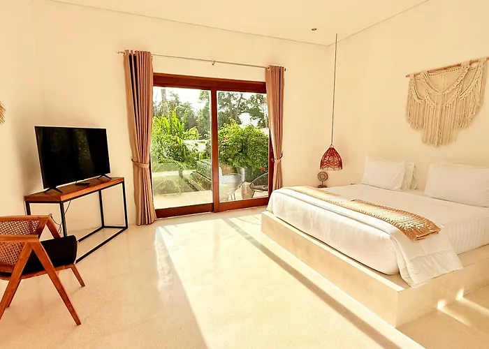 Villa Modern And Stylish 3 Bedroom