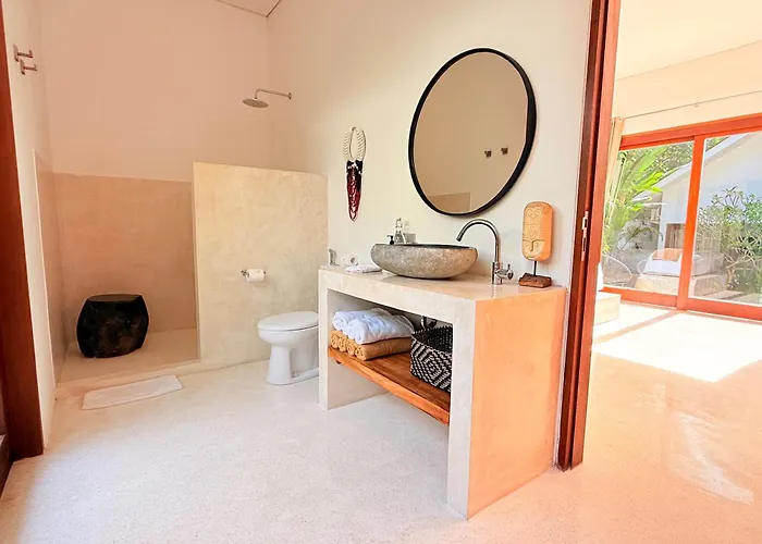 别墅 Modern And Stylish 3 Bedroom 乌布