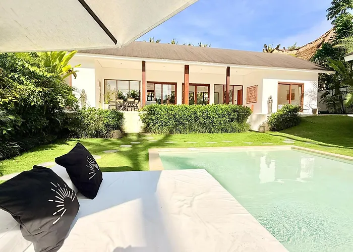 Modern And Stylish 3 Bedroom Villa Ubud