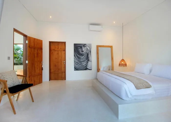 Modern And Stylish 3 Bedroom 别墅
