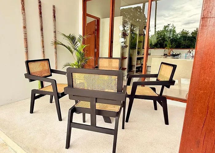 Villa Modern And Stylish 3 Bedroom Ubud