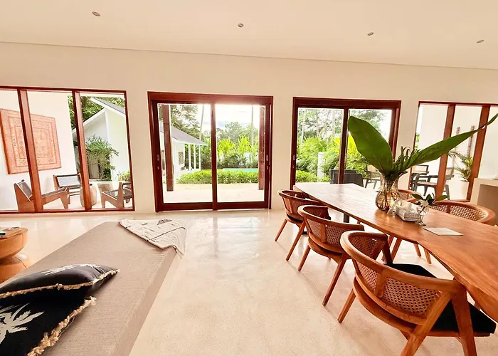 别墅 Modern And Stylish 3 Bedroom 乌布