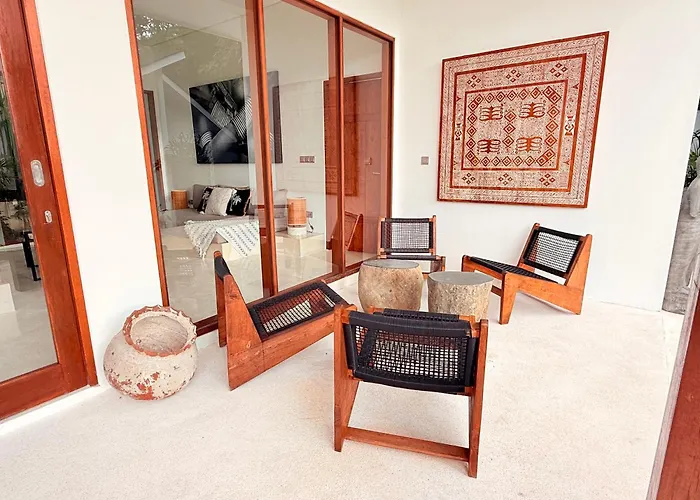 Modern And Stylish 3 Bedroom * 乌布