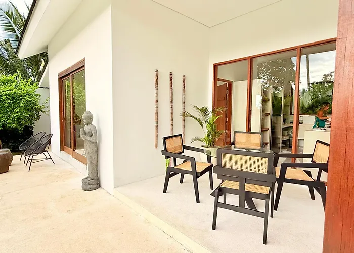 Modern And Stylish 3 Bedroom * Ubud
